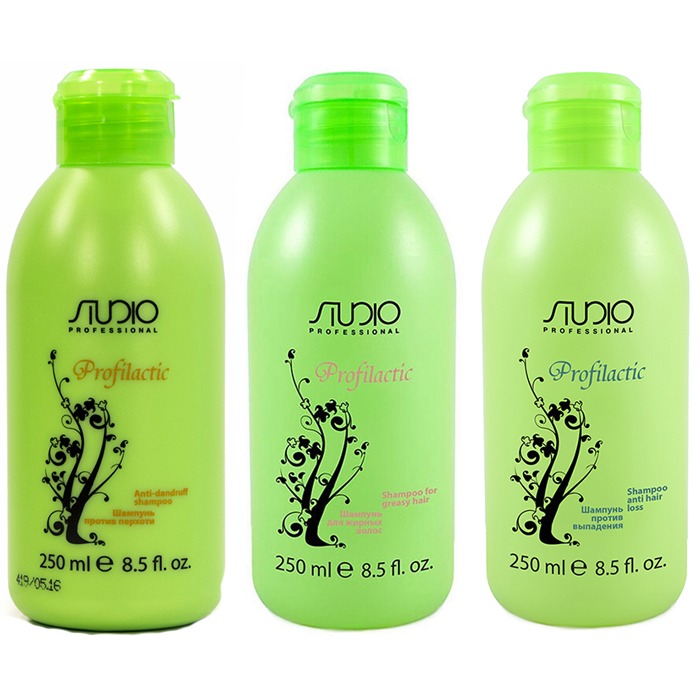 

Kapous Profilactic Shampoo