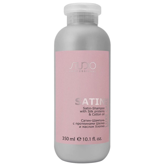 

Kapous Studio Professional Luxe Care Satin Shampoo