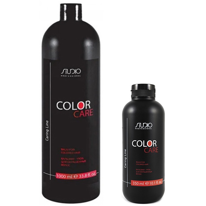 

Kapous Caring Line Color Care Balm