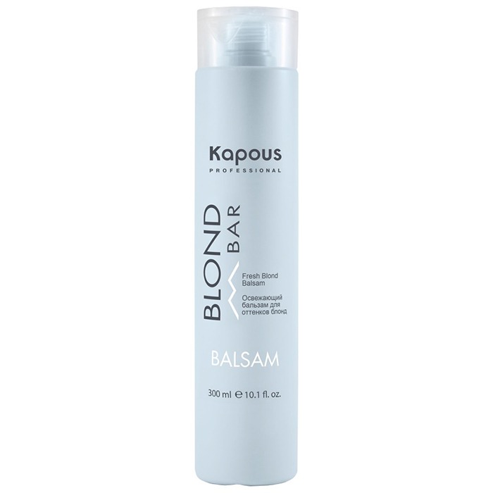 

Kapous Professional Blond Bar Balsam