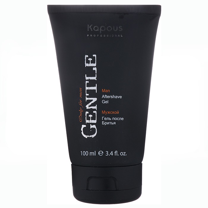 

Kapous Professional Gentlemen After Shave Gel
