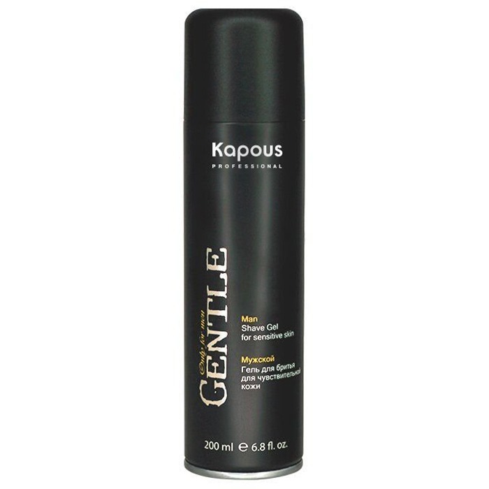 

Kapous Professional Gentlemen Shave Gel