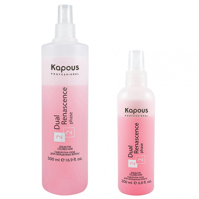 

Kapous Dual Renascence Phase Serum