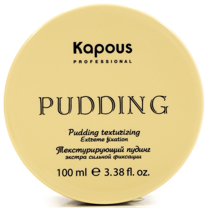 

Kapous Professional Pudding Creator