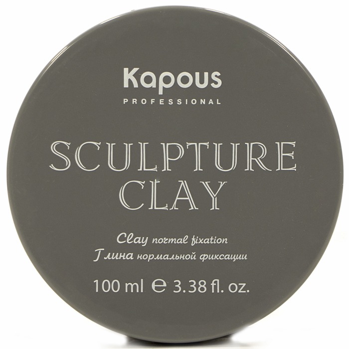 

Kapous Professional Sculpture Clay Normal Fixation