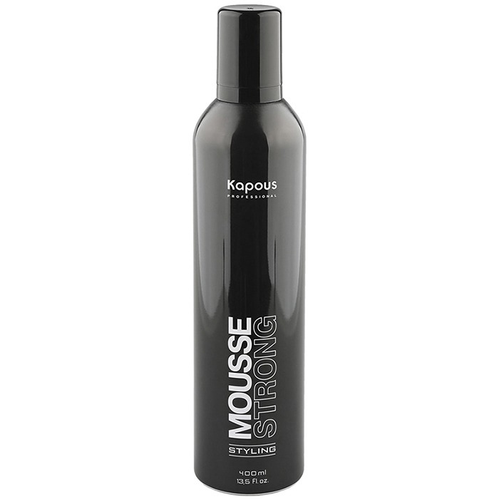 

Kapous Professional Mousse Strong