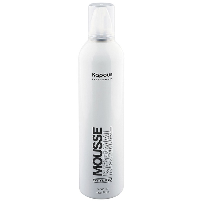 

Kapous Mousse Normal