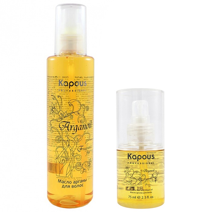 

Kapous Arganoil Oil