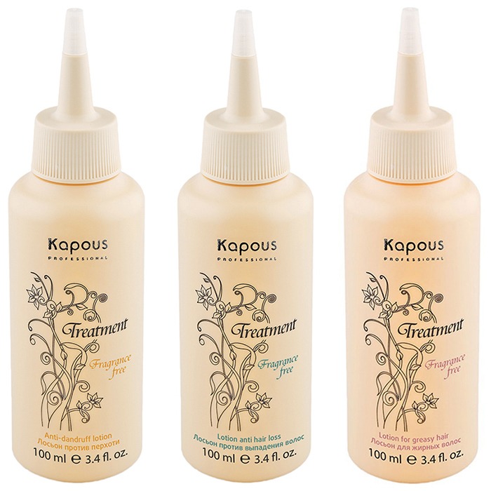 

Kapous Treatment Fragrance Free Lotion