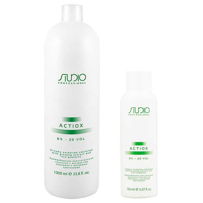 

Kapous Studio Professional Actiox Emulsion