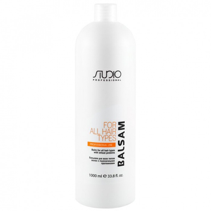 

Kapous Studio Wheat Protein Balm
