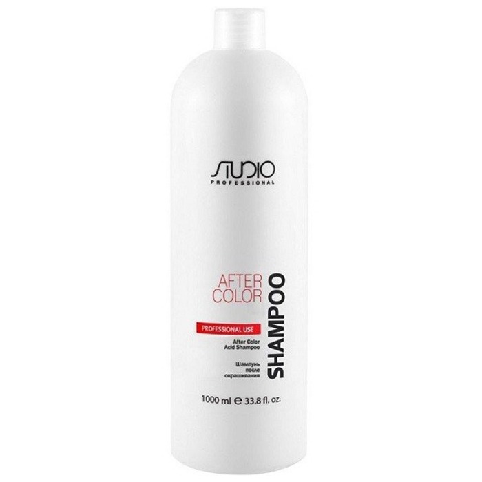 

Kapous Studio Professional After Color Shampoo