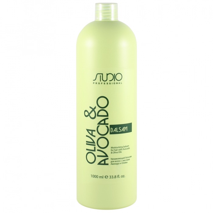 

Kapous Studio Professional Oliva And Avocado Balsam