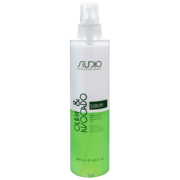 

Kapous Studio Professional Oliva And Avocado Serum