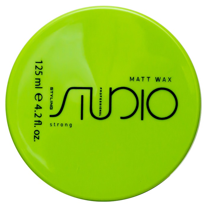 

Kapous Studio Professional Matt Wax