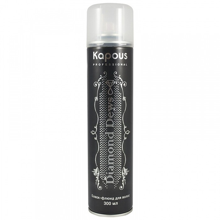 

Kapous Studio Professional Diamond Dews Hair Gloss Fluid