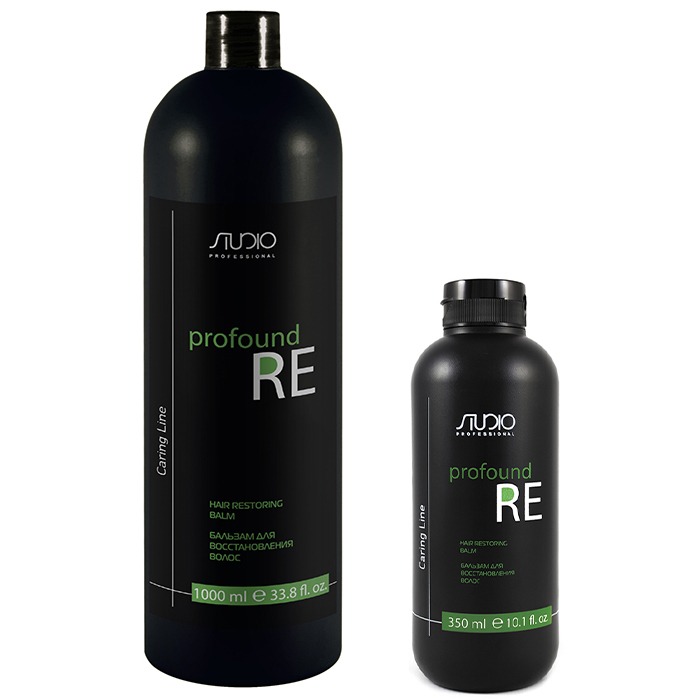 

Kapous Caring Line Profound Re Hair Restoring Balm