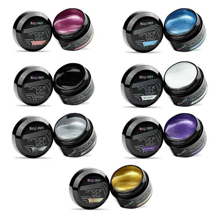 

Kapous Spider Gel