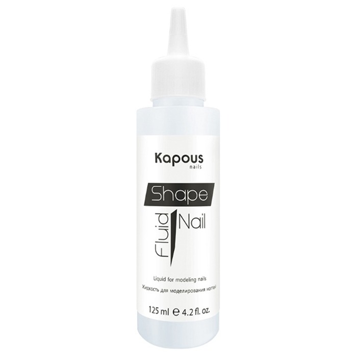 

Kapous Shape Nail Fluid