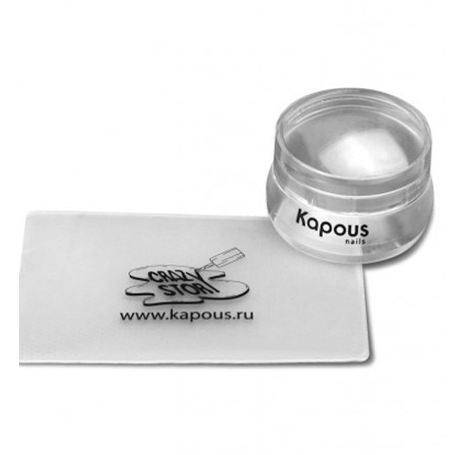 

Kapous Crazy Story Stamping
