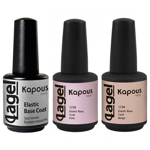 

Kapous Elastic Base Coat