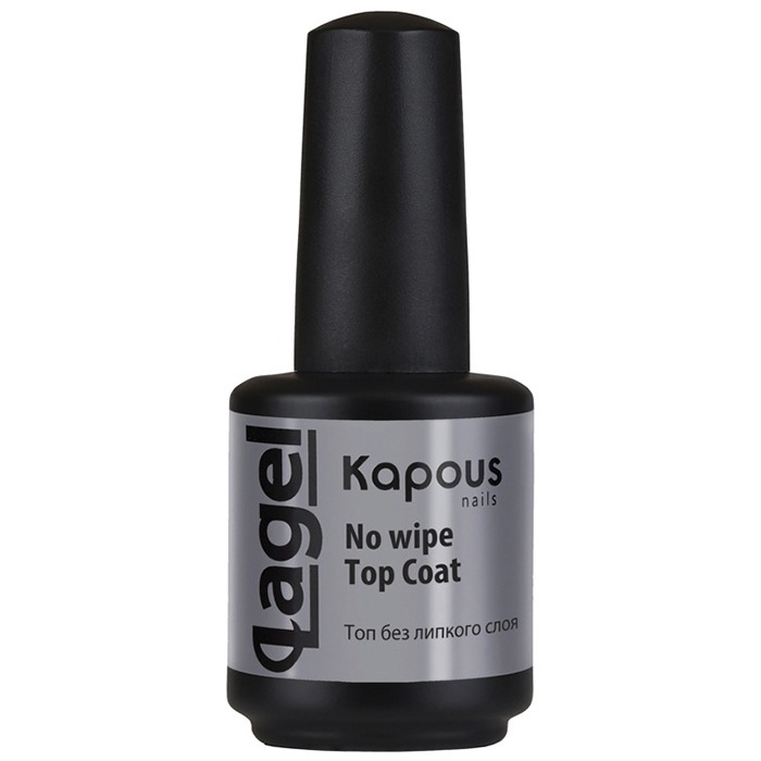 

Kapous No Wipe Top Coat