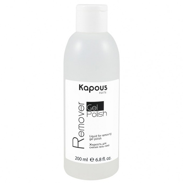 

Kapous Nails Gel Polish Remover