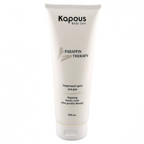 

Kapous Body Care Paraffin Therapy Reparing Hands Cream