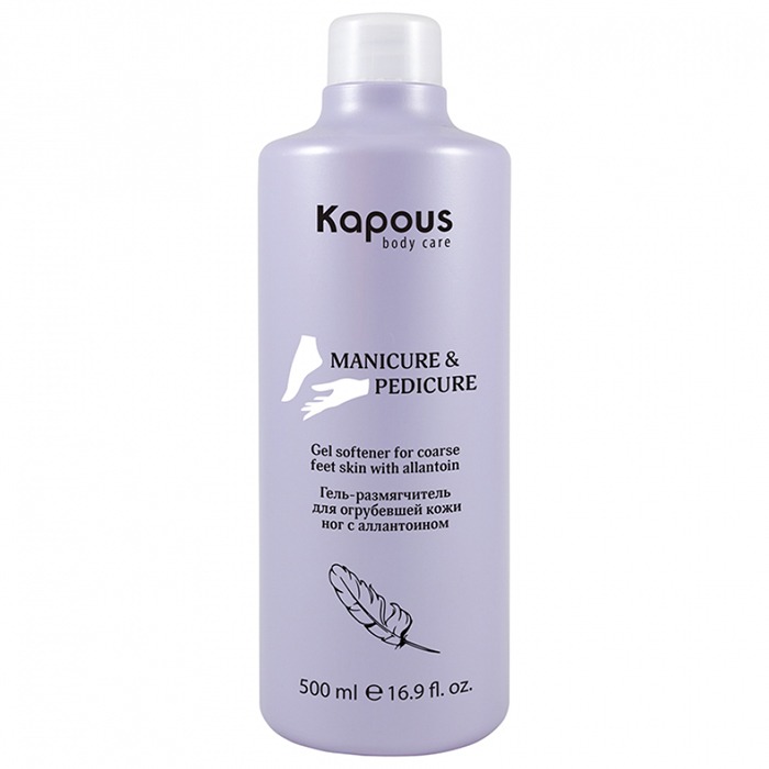 

Kapous Body Care Gel Softener