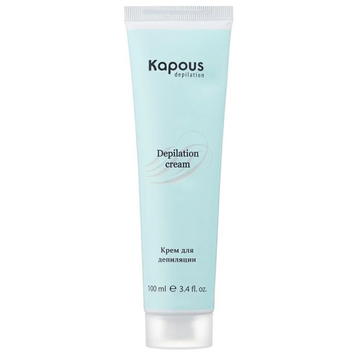 

Kapous Depilation Cream