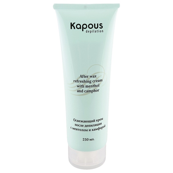 

Kapous Depilation After Wax Refreshing Cream