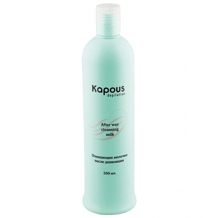 

Kapous Depilation After Wax Cleansing Milk