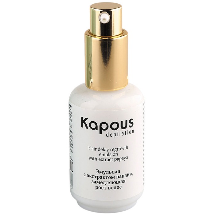 

Kapous Depilation Hair Delay Regrowth Emulsion