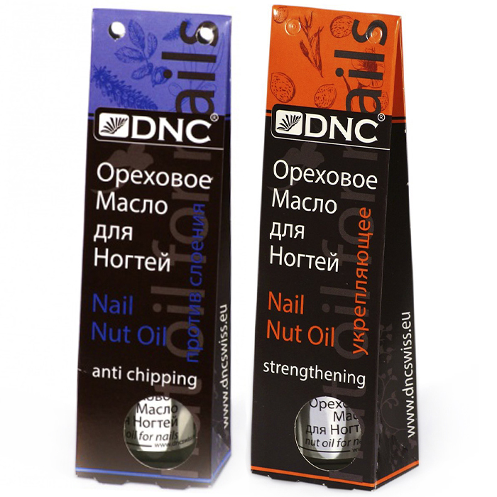 

DNC Nail Nut Oil