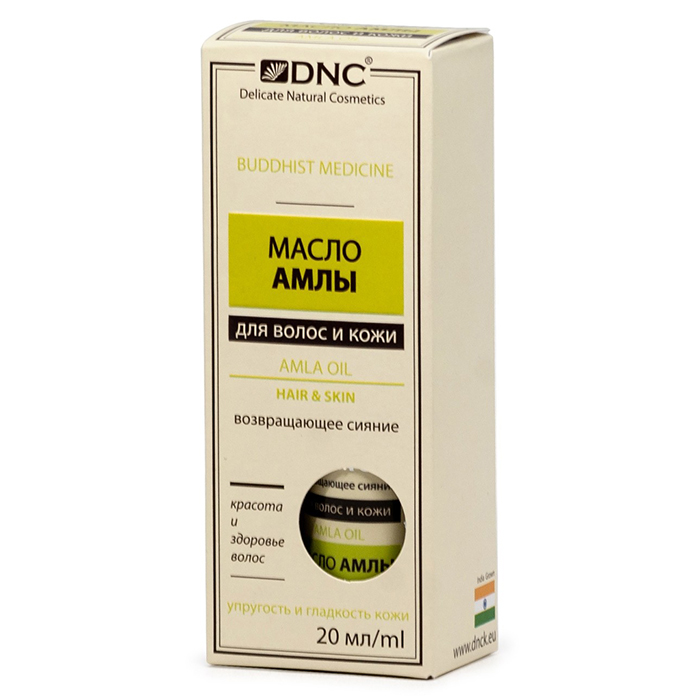 

DNC Amla Oil