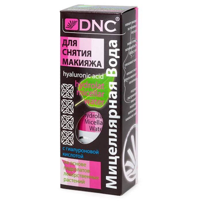 

DNC Hydrolat Micellar Water
