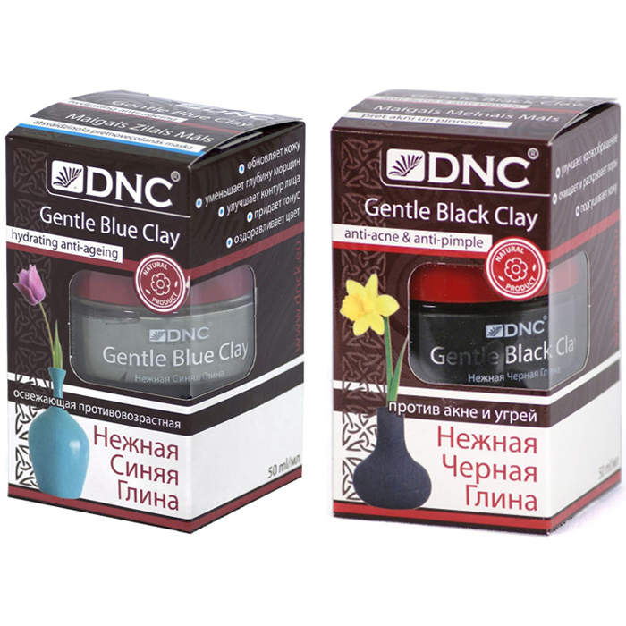 

DNC Gentle Clay