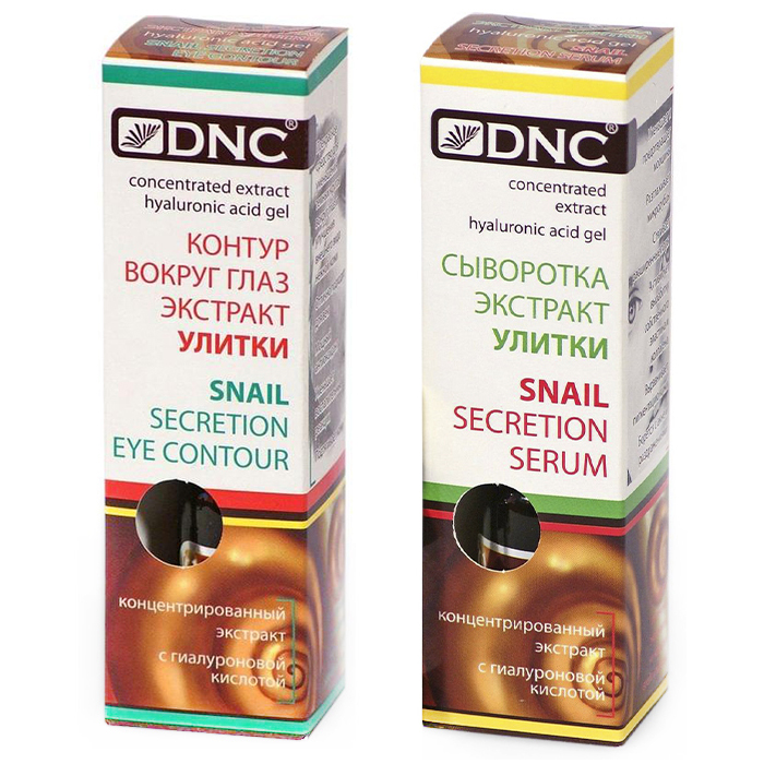 

DNC Snail Secretion