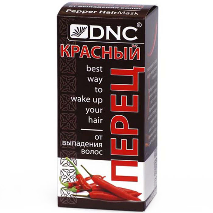 

DNC Pepper Hair Mask