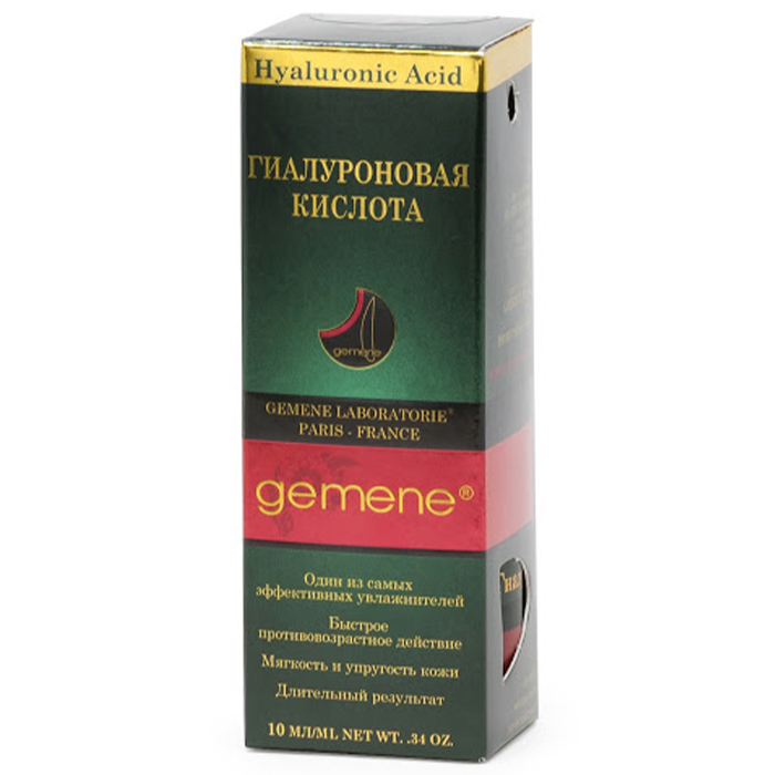 

Gemene Hyaluronic Acid