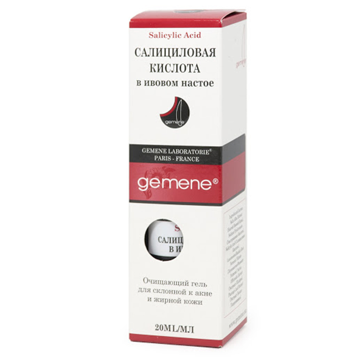 

Gemene Salicylic Acid