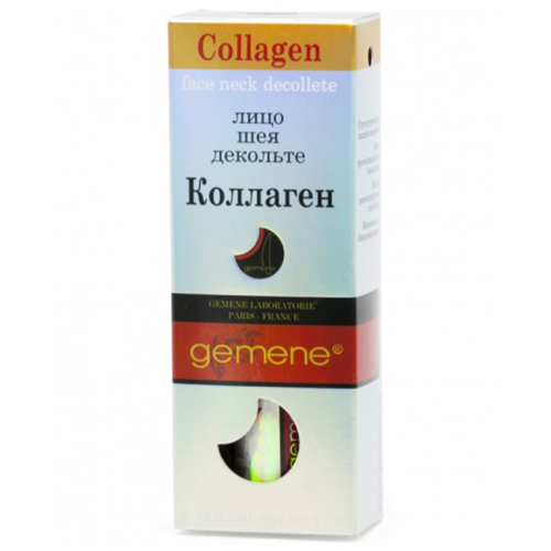 

Gemene Face Neck Decollete Collagen