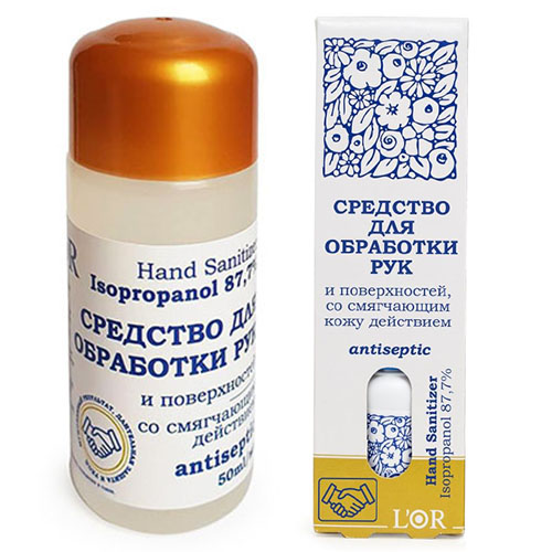 

DNC Hand Sanitizer