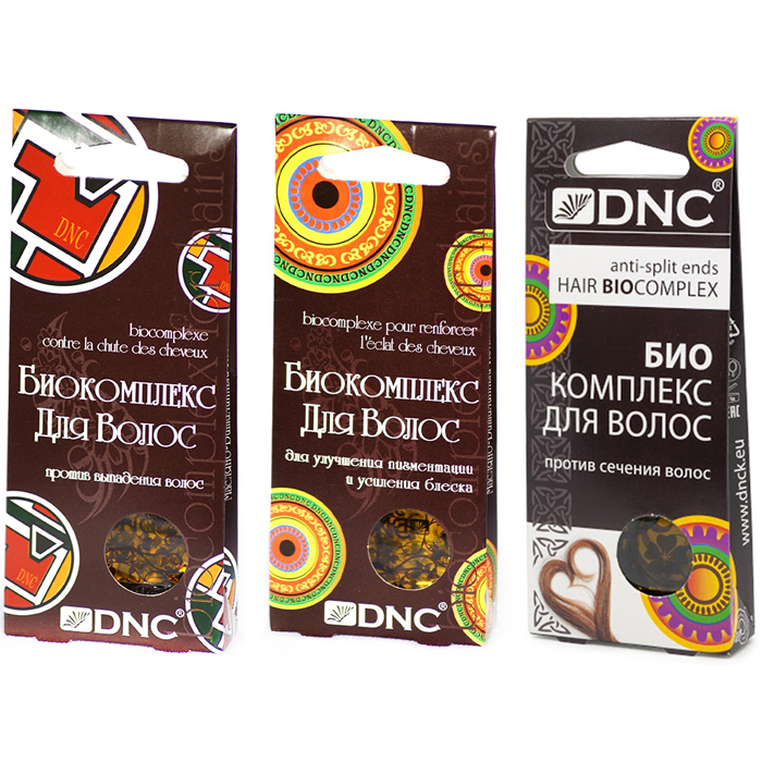 

DNC Hair Biocomplex