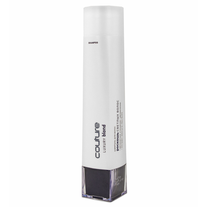 

Estel Haute Couture Luxury Blond Shampoo