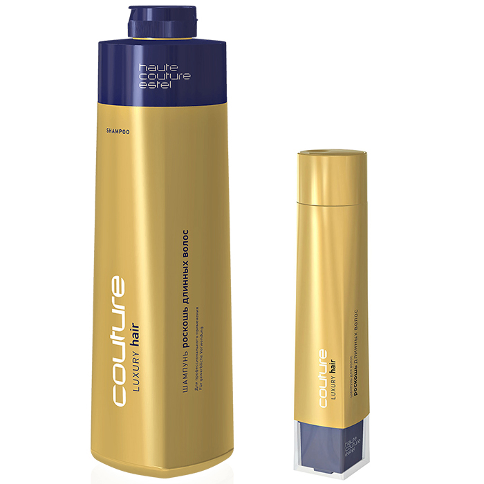 

Estel Luxury Hair Haute Couture Shampoo