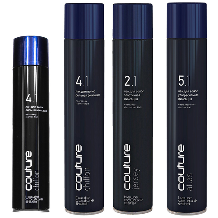 

Estel Haute Couture Hairspray