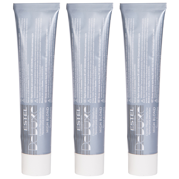 

Estel De Luxe High Blond Dye