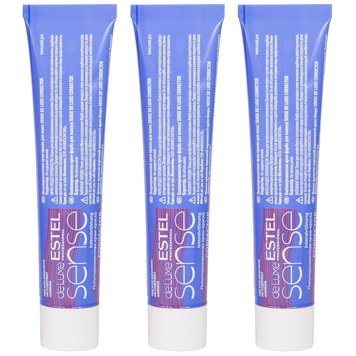 

Estel Sense De Luxe Correct Dye
