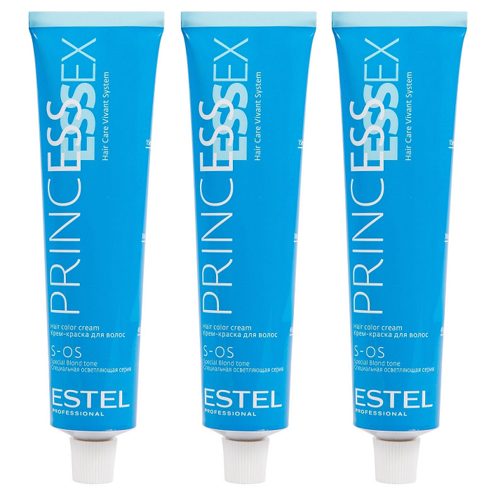 

Estel Princess Essex SOS Dye